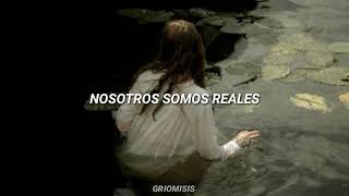 † River † - Grimes ; español