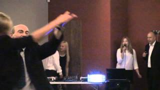 You can sing in WGN / Joanna i Krzysztof Piesik