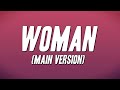 Raheem DeVaughn - Woman (Main Version) (Lyrics)