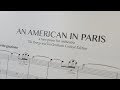 An American in Paris: The George and Ira Gershwin Critical Edition