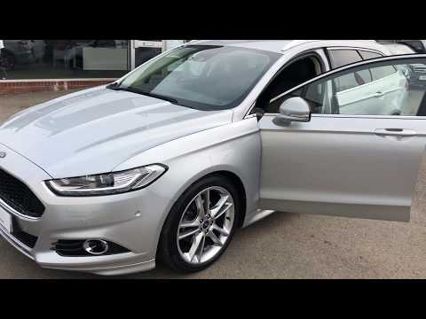 2016 Ford Mondeo Titanium