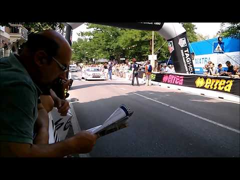 Vernasca Silver Flag 2014 Historic Hillclimb