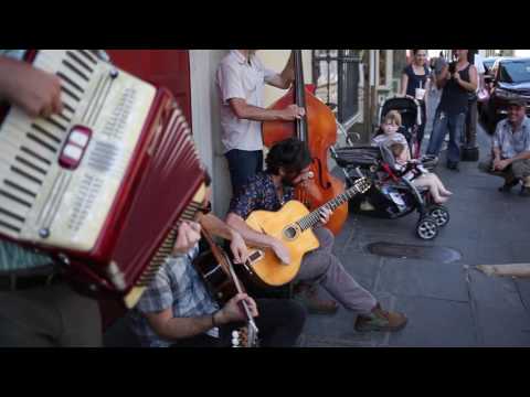 The Bailsmen - Highlights of a Gypsy Jazz Band