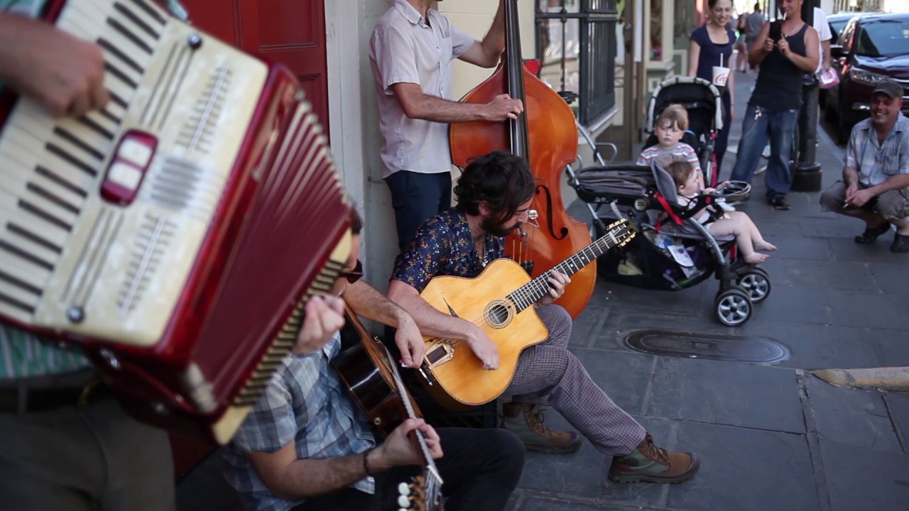 Promotional video thumbnail 1 for The Bailsmen
