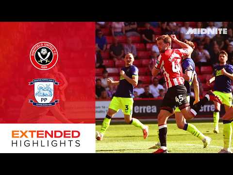 FC Sheffield United 2-3 FC Preston North End