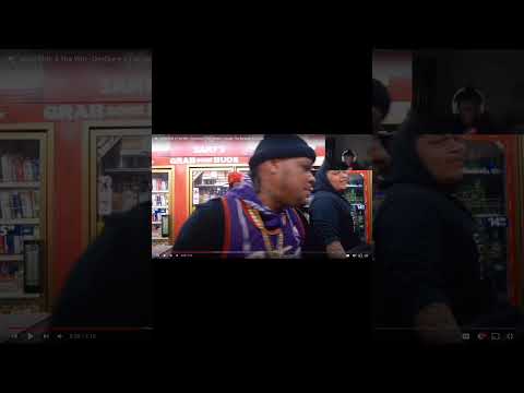 Pheanx Reacts To West Side 4 Tha Win - DayDuce x ToniooMob x Quake The Banksta & X Locc