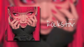 Download lagu Lisa — Rockstar (speed up) mp3