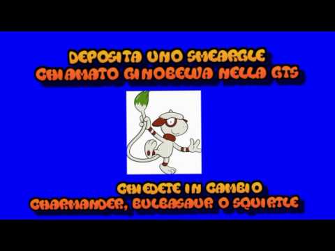 Distribuzione starter di Kanto in pokèmon sole e luna!