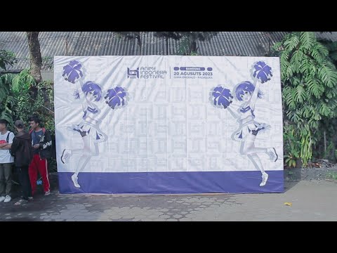 Anime Indonesia Festival 2023