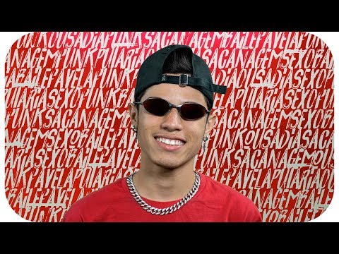 MC JK - Só Cacetada (Funk Box)