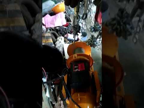 Heavy Duty Electric Wire Rope Hoist