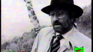 Lucio presenta il dvd Amen (Videomusic 1992)