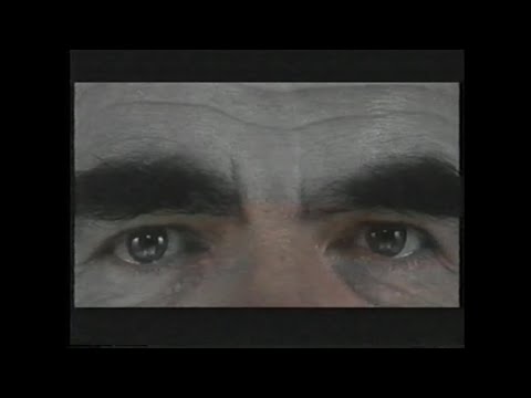Michael Lonsdale dans "Un film sur Georges Pérec" (1990) de Catherine Binet