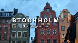 Stockholm | Kuzeyin en güzel şehri