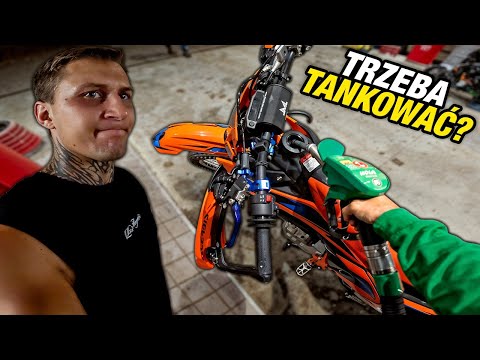 I RUNNED OUT OF FUEL XDD