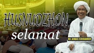 Download lagu Ceramah Lucu KOPIAH MERENG - Abah Guru Zuhdi Banjarmasin -  Husnudzon = SELAMAT Nyawa (Kamu) mp3