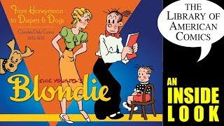 Inside Look: Blondie, Vol. 2: 1933-1935