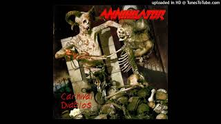 Annihilator - Shallow Grave (2001)