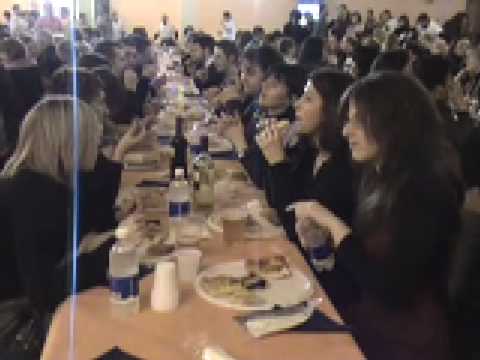 1 La festa dell'Assistenza Pubblica di Borgotaro e Albareto al Palafungo