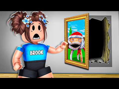 We Found GOO GOO GAGA'S SECRET TUNNEL..(Brookhaven)