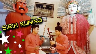 Download lagu TEHYAN SIRIH KUNING By: Fikky & Ravi mp3
