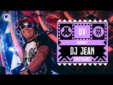 DJ Jean I Defqon.1 Weekend Festival 2023 I Sunday I UV