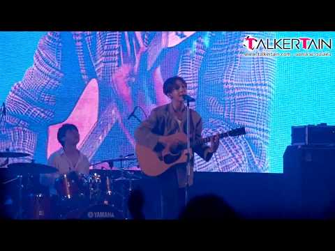 171111 South Club (Nam Tae Hyun) Music Fan Meeting in Bangkok