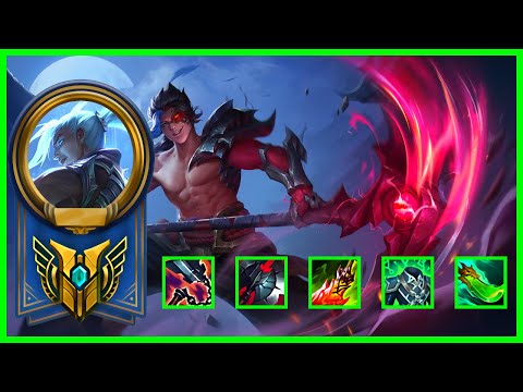 [EUW] DARKAURALOL - BLUE KAYN MONTAGE - BEST BLUE KAYN