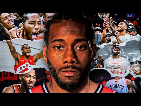 2019 Kawhi Leonard Was Not Human