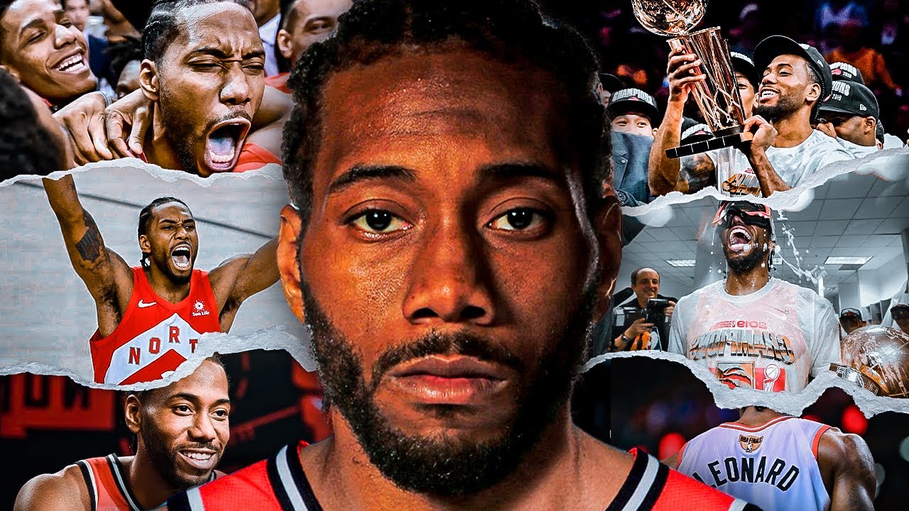 2019 Kawhi Leonard Was Not Human