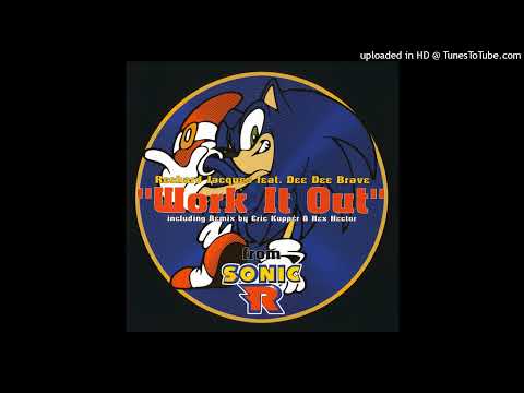 [1999] Eric Kupper & Dee Dee Brave - Work It Out (Eric Kupper Classic Mix) [Song, vinyl restoration]