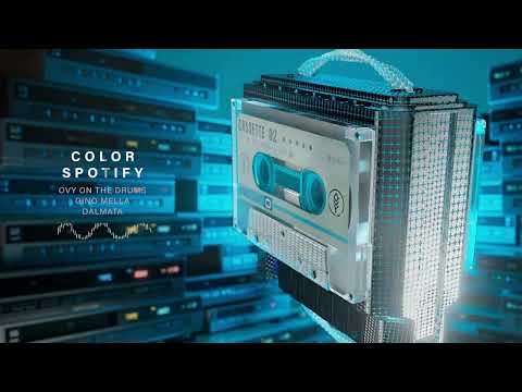 Videoclip de COLOR SPOTIFY — Ovy On The Drums