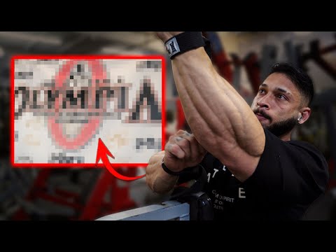 WOULD THIS BE A PREDICTION FOR OLYMPIA?