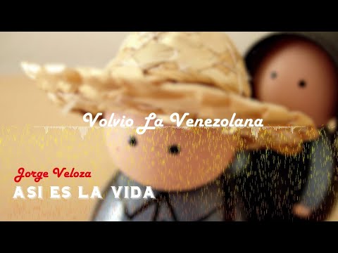 Volvió La Venezolana - Los Carrangueros de Raquira, Jorge Velosa | Carranga | Cover Audio