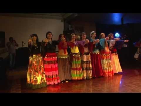Hamam Dance Troupe - Karsilama