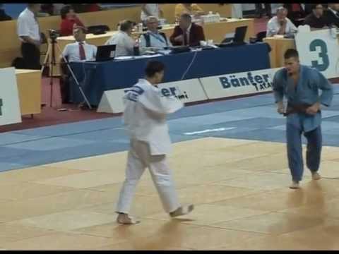 Judo - Aze vs Lat