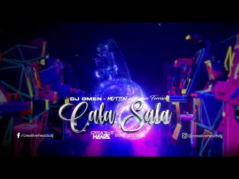 DJ OMEN  x MOTION x RONNIE FERRARI - CAŁA SALA (Creative Heads Bootleg 2022)