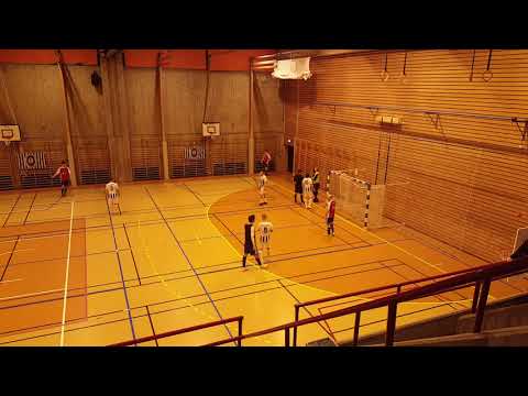 Prishtina - KFUM, 150220 2omg - Eliteserien i Futsal