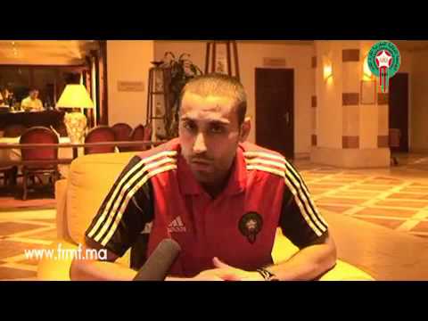 Ahmed Kantari  Nous espèrons aller le plus loin possible