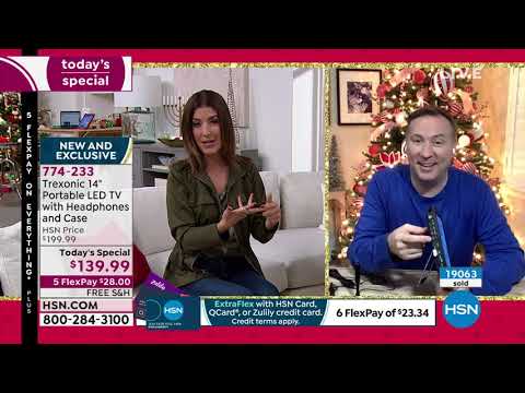 HSN | Great Gifts - Black Friday Weekend 11.26.2021 - 05 PM