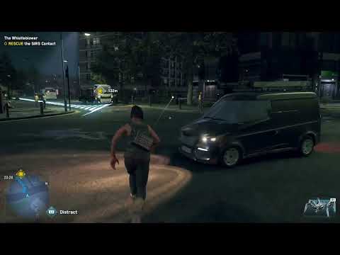 Watch Dogs: Legion  [GAMEPLAY NO COMMENTARY] Part 8