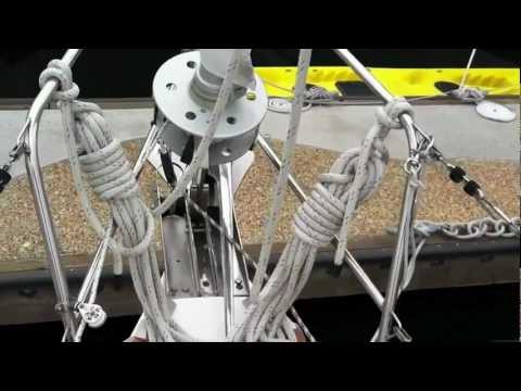 J-Boats 44 1990 Sailboat for sale in San Diego California By: Ian Van Tuyl at IVTyachtsales.com