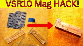 VSR10 Mag Reassembly Hack