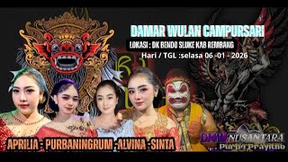 Download lagu 🔴 LIVE STREAMING - DAMAR WULAN CAMPURSARI mp3