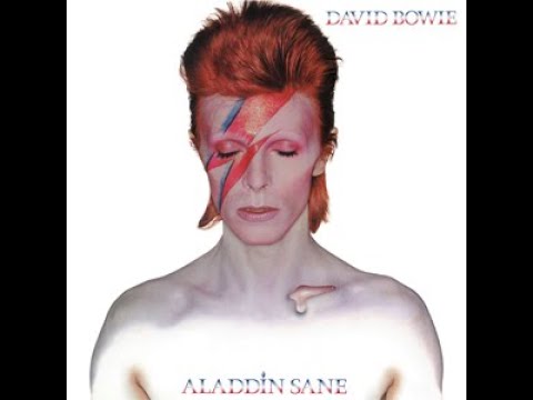 Classic Album Rewind: David Bowie 'Aladdin Sane'