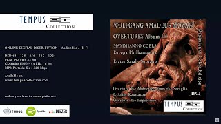 W. A. Mozart - Overtures Album III - Maximianno Cobra Edition - 2025 - 4K