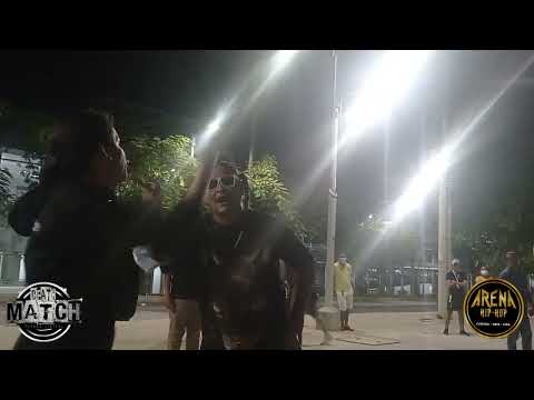 Puma vs Vilardy Sam | Octavos | Final Nacional Deathmatch Barranquilla