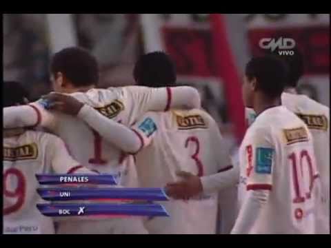 Universitario Campeon Copa Libertadores Sub-20 vs Boca Juniors PENALES