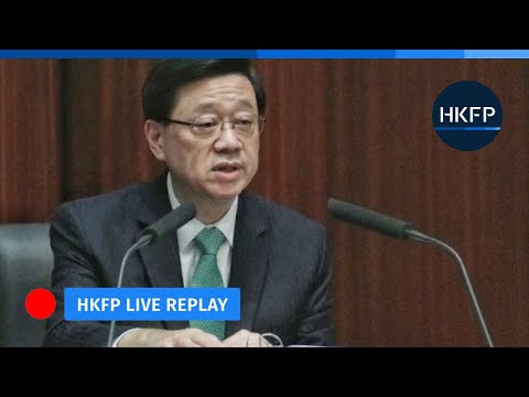 Hong Kong Policy Address 2023: New initiatives to tackle mental health crisis | Hong Kong Free Press HKFP