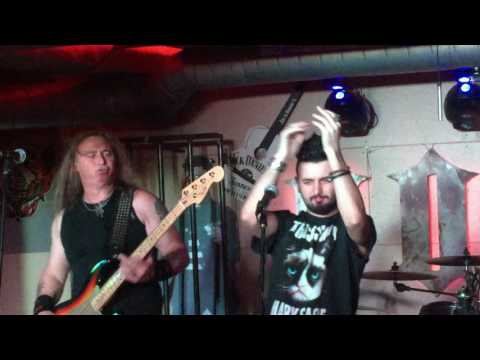 ERIDAN & Slavin Slavchev - Heaven And Hell (Black Sabbath Cover) Rock It 15 godini